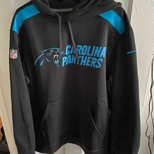 Carolina Panthers Hoodie- XL